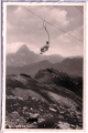ALTE ANSICHTSKARTE/ POSTKARTE - SCHWEBELIFT AM NEBELHORN