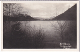 ALTE ANSICHTSKARTE/ POSTKARTE - DER ALPSEE BEI IMMENSTADT IM ALLGÄU