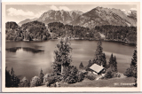 ALTE ANSICHTSKARTE/ POSTKARTE - FREIBERGSEE BEI OBERSTDORF