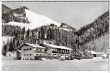 ALTE ANSICHTSKARTE/ POSTKARTE - WILLI MERKL-BERGHEIM AM SPITZINGSEE