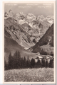 ALTE ANSICHTSKARTE/ POSTKARTE - ALPENGASTHOF UND PENSION EINÖDSBACH