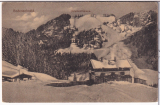 ANSICHTSKARTE/POSTKARTE - BODENSCHNEIDHAUS, SCHLIERSEER ALPEN