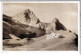 ANSICHTSKARTE/POSTKARTE - RAPPENSEEHÜTTE, ALLG. ALPEN