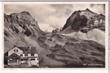 ANSICHTSKARTE/POSTKARTE - RAPPENSEEHÜTTE, ALLG. ALPEN