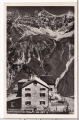 ANSICHTSKARTE/POSTKARTE - KEMPTNER HÜTTE MIT KROTTENSPITZE, ALLG. ALPEN