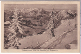 ANSICHTSKARTE/POSTKARTE - HOCHGERNHAUS - BLICK INS ACHENTHAL MIT GEIGENSTEIN