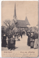 ANSICHTSKARTE/POSTKARTE - GRUSS AUS ALTÖTTING - HEILIGE KAPELLE