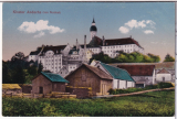 ANSICHTSKARTE/POSTKARTE - KLOSTER ANDECHS, VON NORDEN