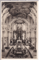ANSICHTSKARTE/POSTKARTE - BAD STAFFELSTEIN - VIERZEHNHEILIGEN - INNERES DER BASILIKA