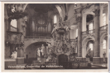 ANSICHTSKARTE/POSTKARTE - BAD STAFFELSTEIN - VIERZEHNHEILIGEN - GNADEN-ALTAR