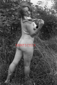 PHOTO - EROTIC - PORTRAIT OF BEAUTIFUL NAKED MODEL IN NATURE #37