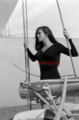 PHOTO - EROTIC - 2/3 - PHOTOSHOOTING - PRETTY MODEL ON A YACHT #95