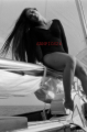 PHOTO - EROTIC - 3/3 - PHOTOSHOOTING - PRETTY MODEL ON A YACHT #95