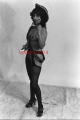 PHOTO - EROTIC - 5/6 - NAKED SMOKING REVOLVER WOMAN IN POSE #102