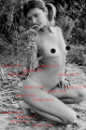 PHOTO - EROTIC - 1/2 - PRETTY NAKED YOUNG WOMAN IN NATURE #109