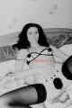 PHOTO - EROTIC - 20/22 - BEAUTIFUL NAKED WOMAN IN LINGERIE #300