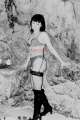 PHOTO - EROTIC - 1/7 - BEAUTIFUL NAKED HOUSEWIFE IN LINGERIE #304