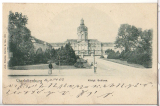 ALTE ANSICHTSKARTE/ POSTKARTE - BERLIN-CHARLOTTENBURG - KÖNIGLICHES SCHLOß