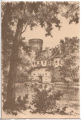 ALTE ANSICHTSKARTE/ POSTKARTE - BERLIN-SPANDAU - JULIUSTURM - ORIGINAL-LITHO VON H. ZANK