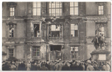 ALTE ANSICHTSKARTE/ ECHTFOTOKARTE - 7/9 - BERLIN - MÄRZKÄMPFE 1919
