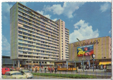 ALTE ANSICHTSKARTE/ POSTKARTE - BERLIN - HOCHHAUS UND ZOO PALAST