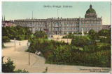 ALTE ANSICHTSKARTE/ POSTKARTE - BERLIN - KÖNIGLICHES SCHLOSS