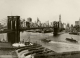PHOTO - NEW YORK - BROOKLYN BRIDGE, MAI 1931 - 10 x 15 cm