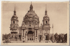 ALTE ANSICHTSKARTE/ POSTKARTE - BERLIN - DOM