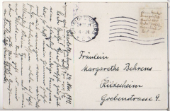 ALTE ANSICHTSKARTE/ POSTKARTE - BERLIN - NEUE WACHE