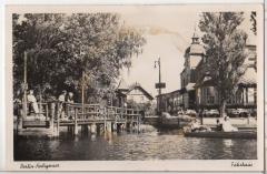 ALTE ANSICHTSKARTE/ POSTKARTE - BERLIN-HEILIGENSEE - FÄHRHAUS