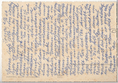 ALTE ANSICHTSKARTE/ POSTKARTE - HAMBURG - BINNEN - UND AUßENALSTER