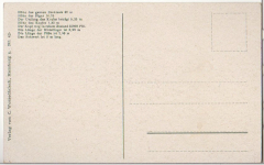 ALTE ANSICHTSKARTE/POSTKARTE - HAMBURG - BISMARCK-DENKMAL