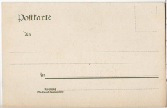 ALTE ANSICHTSKARTE/ POSTKARTE - HAMBURG - KUNSTHALLE