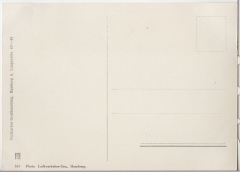ALTE ANSICHTSKARTE/ POSTKARTE - HAMBURG - St. PAULI LANDUNGSBRÜCKEN