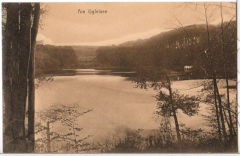 ALTE ANSICHTSKARTE/ POSTKARTE - EUTIN - AM UGLEISEE