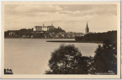 ALTE ANSICHTSKARTE/ POSTKARTE - PLÖN