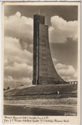 ALTE ANSICHTSKARTE/ POSTKARTE - LABOE - MARINE-EHRENMAL