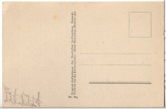 ALTE ANSICHTSKARTE/ POSTKARTE - HELGOLAND - FLIEGERAUFNAHME AUS 200 M. HÖHE