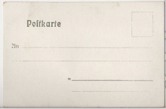 ALTE ANSICHTSKARTE/ POSTKARTE - AHRENSBURG - SCHLOSS AHRENSBURG