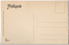 ALTE ANSICHTSKARTE/ POSTKARTE - INSEL HELGOLAND - FELSPARTIE