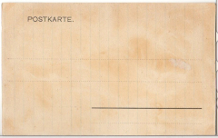 ALTE ANSICHTSKARTE/ POSTKARTE - EUTIN - GROSSHERZOGLICHES SCHLOSS