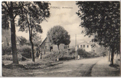 ALTE ANSICHTSKARTE/ POSTKARTE - FISSAU - DORFSTRASSE