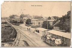 ALTE ANSICHTSKARTE/ POSTKARTE - STEINBERG - PARTIE AUS STEINBERG (SCHL.-HOLST.)