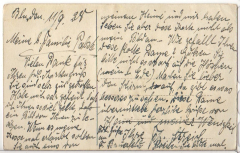 ALTE LEPORELLO-ANSICHTSKARTE/ POSTKARTE - BERLIN - STÜRMISCHE GRÜSSE AUS BERLIN