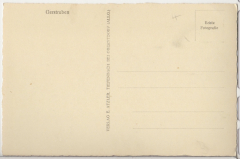 ALTE ANSICHTSKARTE/ POSTKARTE - OBERSTDORF - BERGGASTHOF GERSTRUBEN