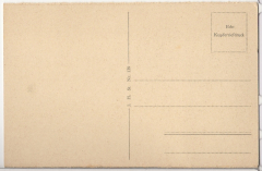 ALTE ANSICHTSKARTE/ POSTKARTE - BAD STAFFELSTEIN - SCHLOß BANZ