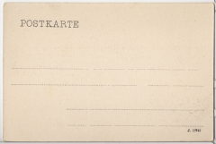 ALTE ANSICHTSKARTE/ POSTKARTE - BERCHTESGADEN, HINTERSEE - HOTEL POST