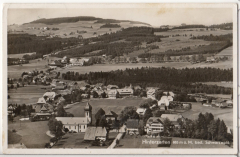 ALTE ANSICHTSKARTE/ POSTKARTE - HINTERZARTEN