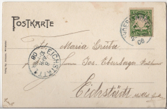 ALTE ANSICHTSKARTE/ POSTKARTE - GRUSS AUS DEN WÖRISHOFENER SEE-RESTAURANT