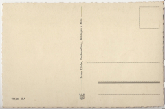 ALTE ANSICHTSKARTE/ POSTKARTE - KITZINGEN AM MAIN - FALTERTURM